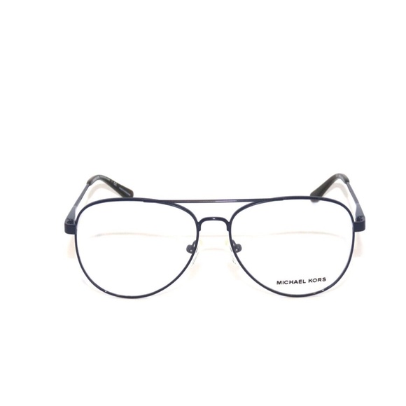 Michael Kors Procida 3019 1214 56 Dark Blue Pink Eyeglasses - Picture 2 of 5